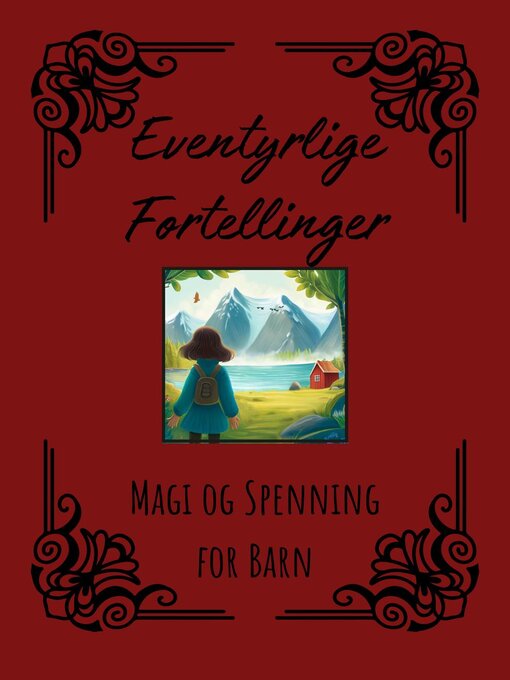 Title details for Eventyrlige Fortellinger by Hansen Berg - Available